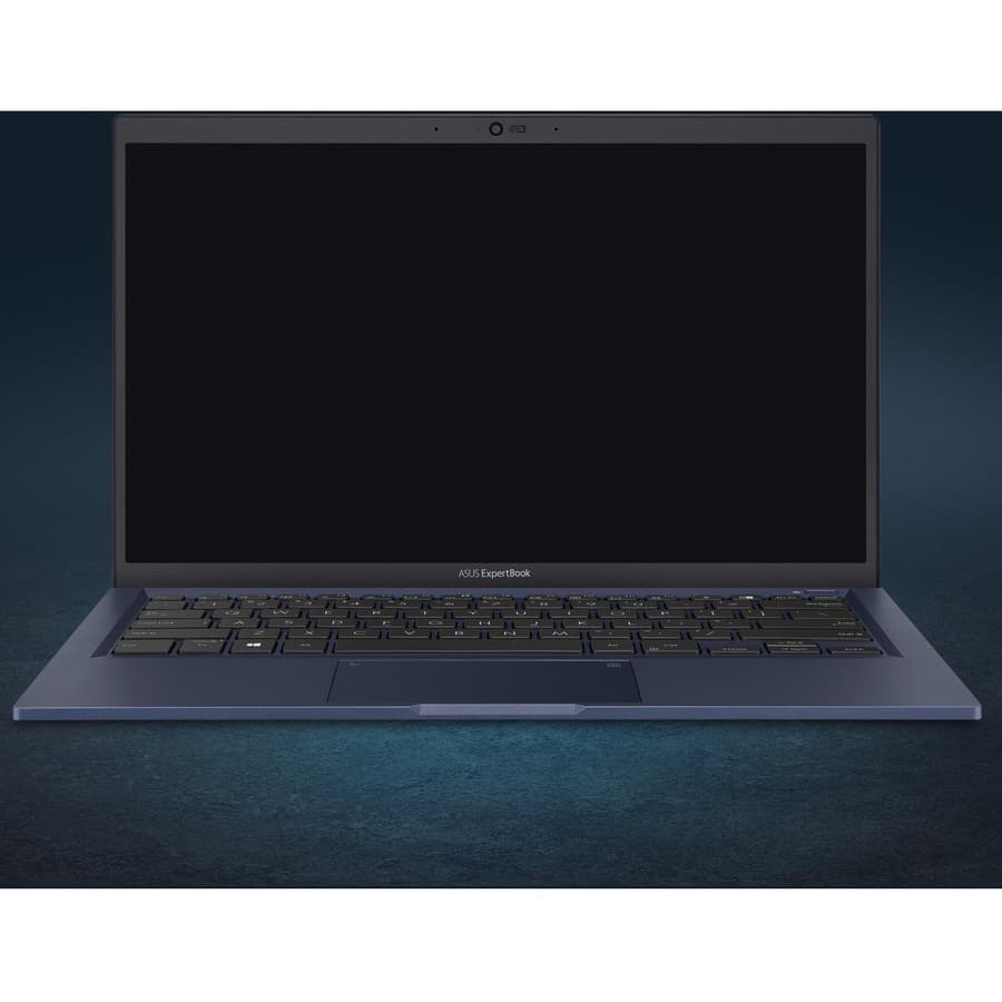 ASUS ExpertBook B1 B1500CEA-XS53 business laptop with 15.6-inch display and Thunderbolt 4