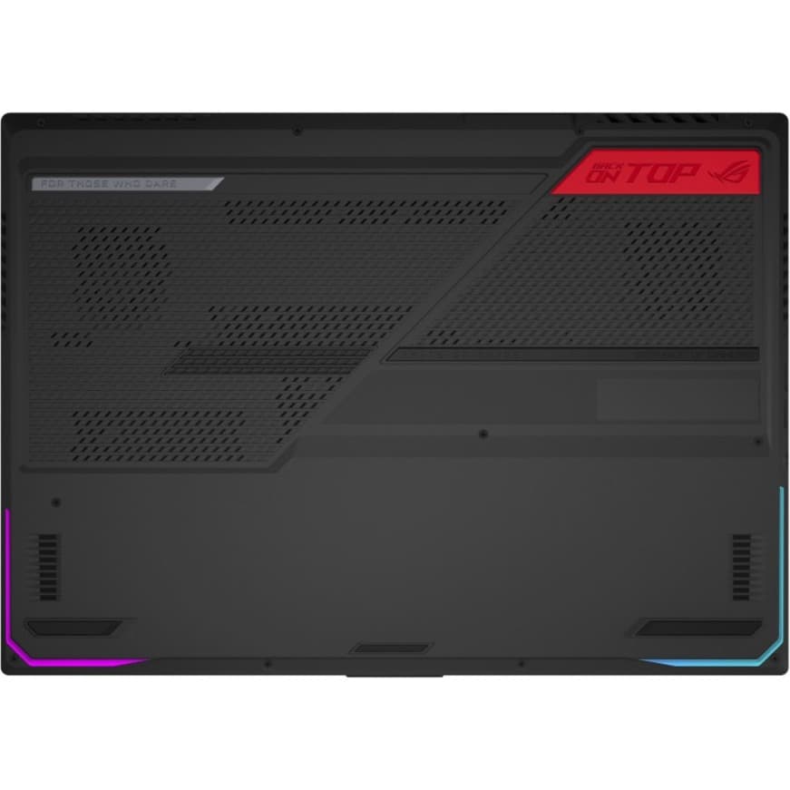 ASUS G713QR-ES98Q gaming laptop with 17.3-inch WQHD 165 Hz anti-glare display