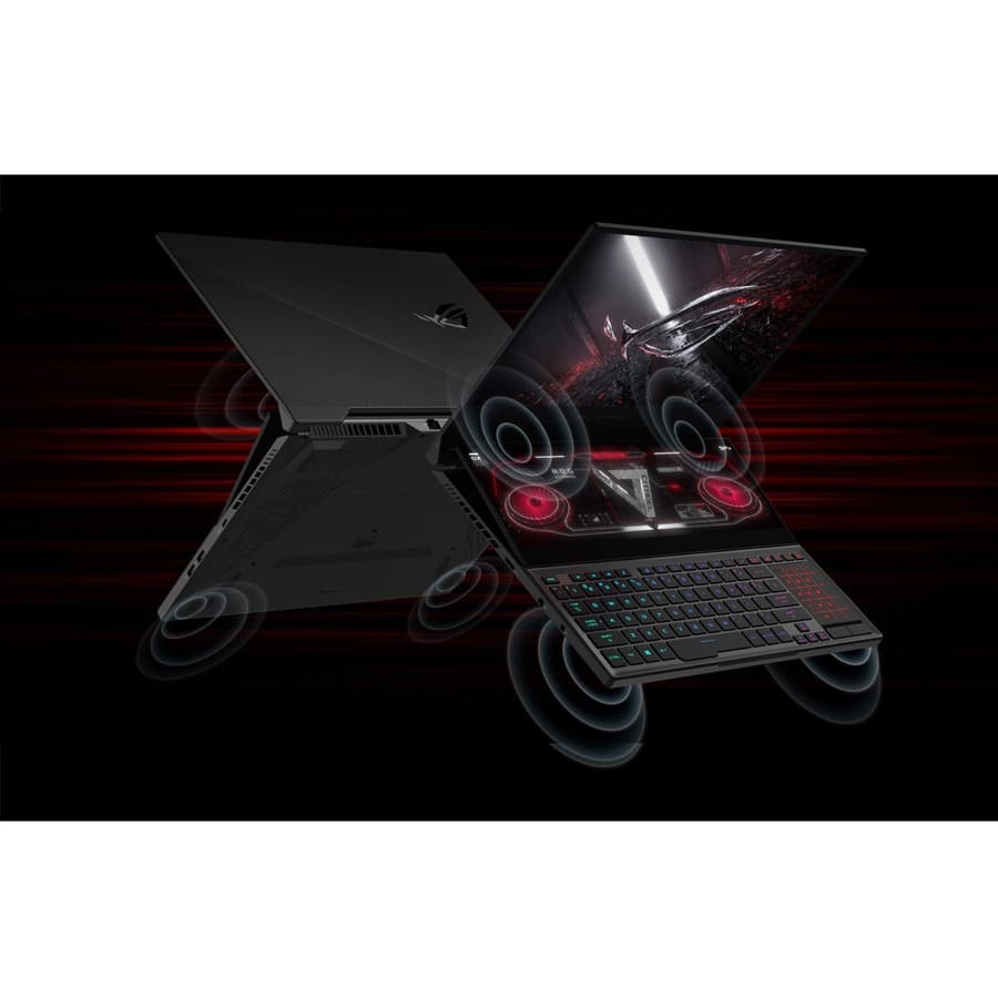 AMD Ryzen 9 5980HX mobile processor for high-performance ASUS laptop configurations