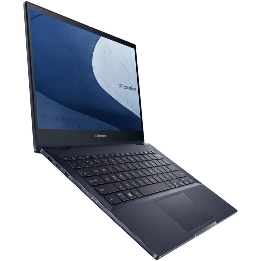 ASUS ExpertBook B5302FEA-XH75T 2-in-1 laptop with Intel Core i7, 16 GB RAM, and 1 TB SSD