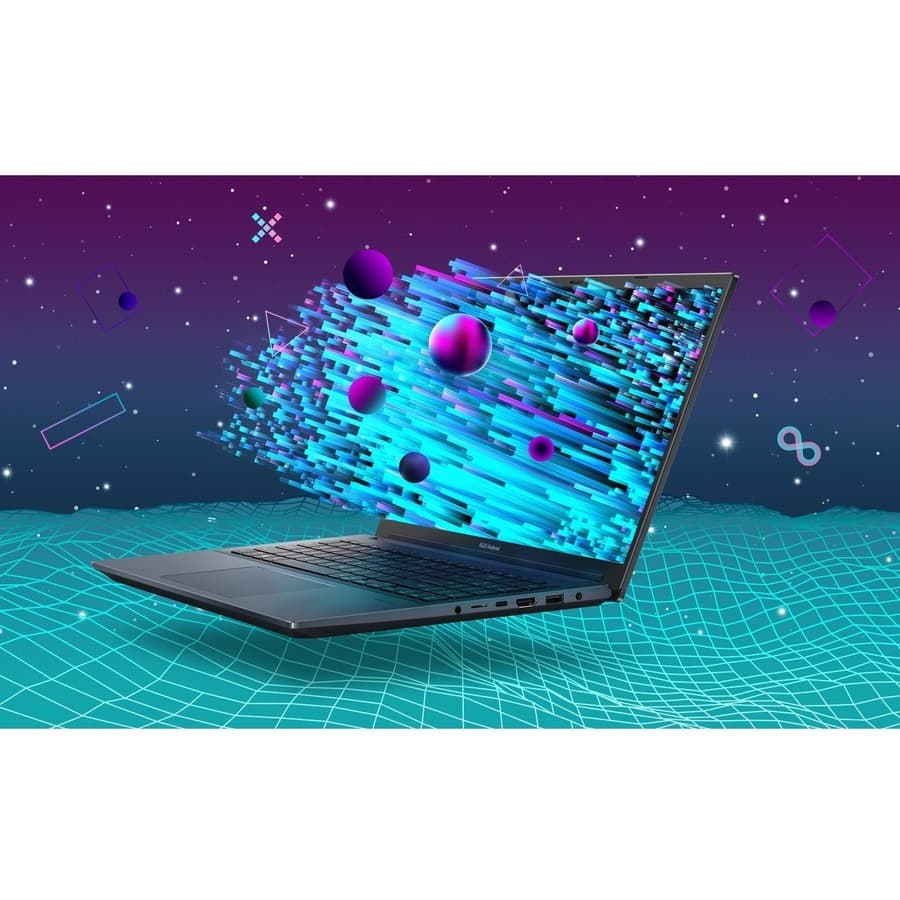 ASUS K3500PH-DB51 15.6-inch OLED laptop with Intel Core i5-11300H