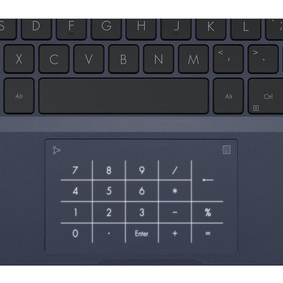 ASUS B1400CEA-XH54 14-inch business laptop with Full HD anti-glare display and Intel Core i5 processor