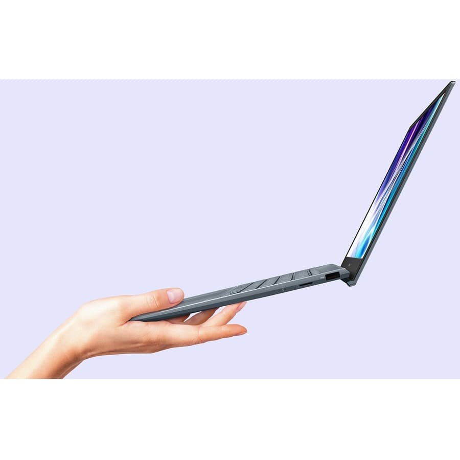 ASUS ZenBook 13 OLED UM325UA-DH51 laptop with 13.3-inch display