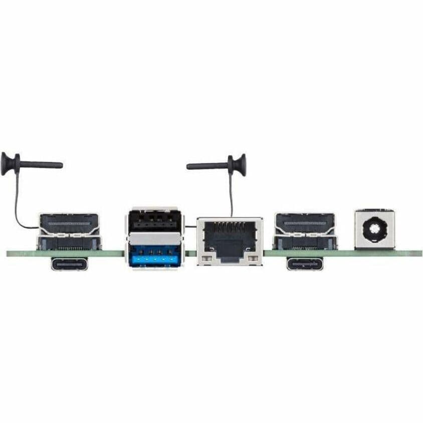 ASUS NUC 14 Pro Tall Full System Mini PC with Intel Core Ultra 5, 16 GB DDR5, and 512 GB SSD