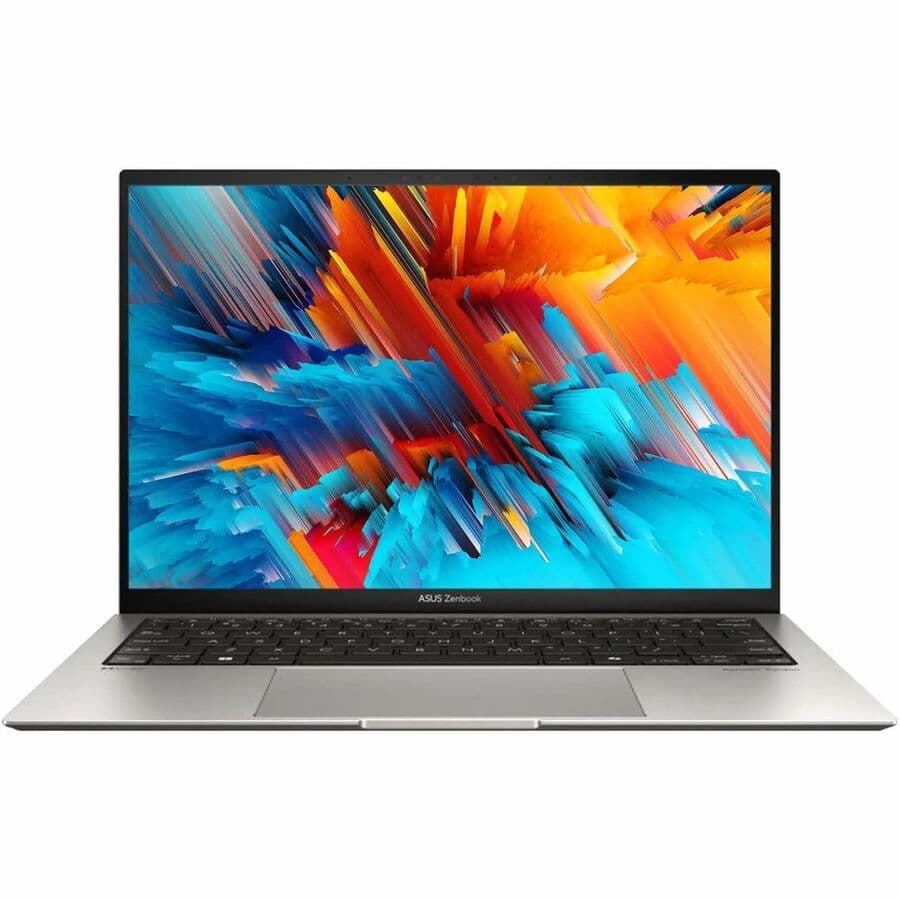 ASUS Zenbook S 13.3-inch business laptop with Intel Core Ultra 7, 32 GB RAM, and 1 TB SSD