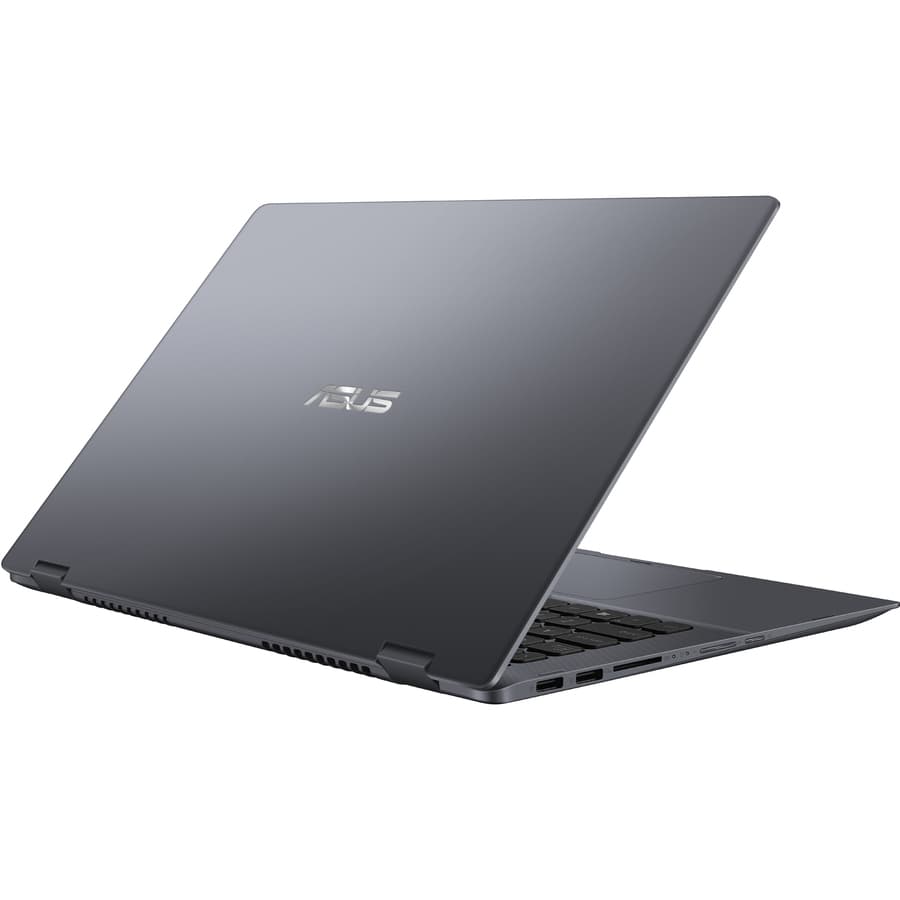 ASUS TP412FA-DB72T 14-inch 2-in-1 convertible laptop with Full HD touch display