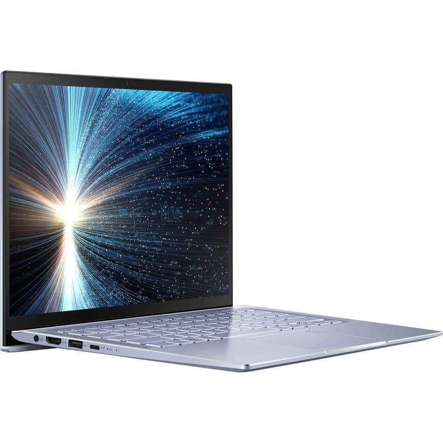 ASUS ZenBook 14 UX431FL-EH74 in Utopia Blue with 14-inch FHD display