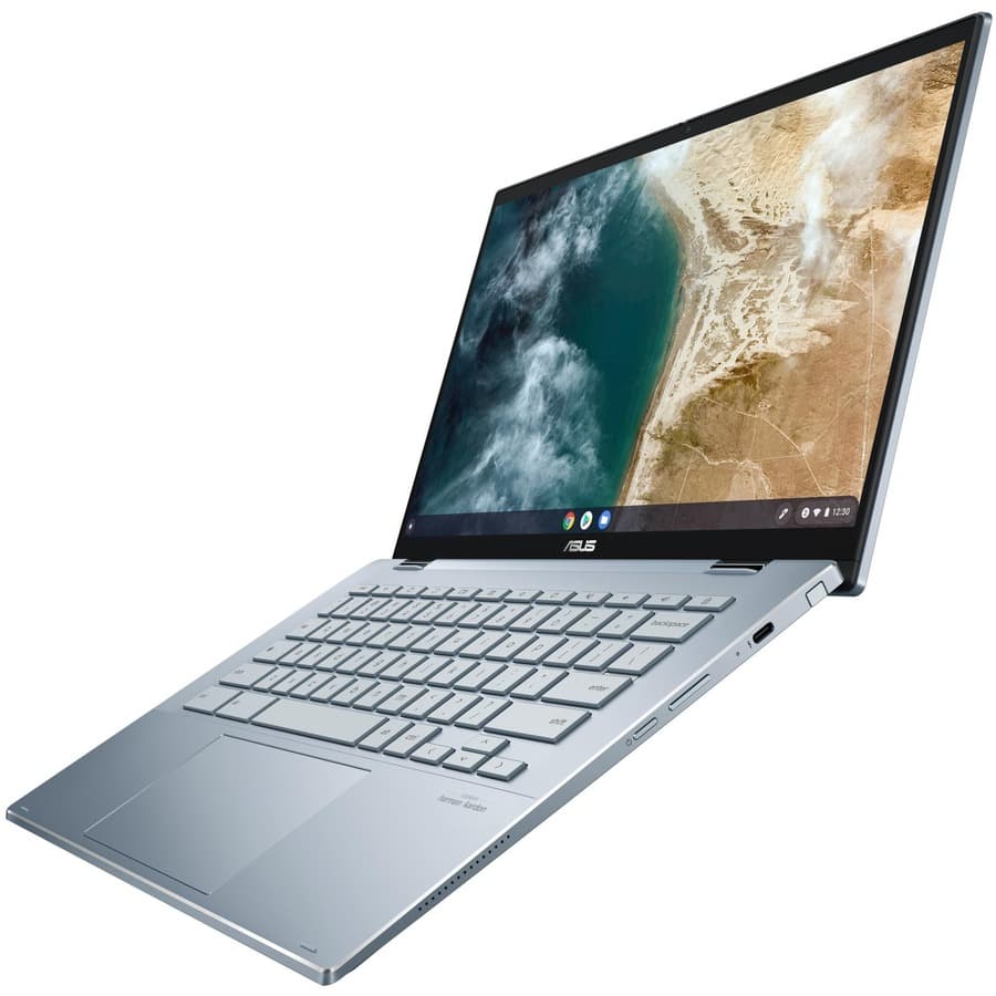 ASUS CX5400FMA DN762T S Chromebook with 14-inch Full HD display and Intel Core i7 processor