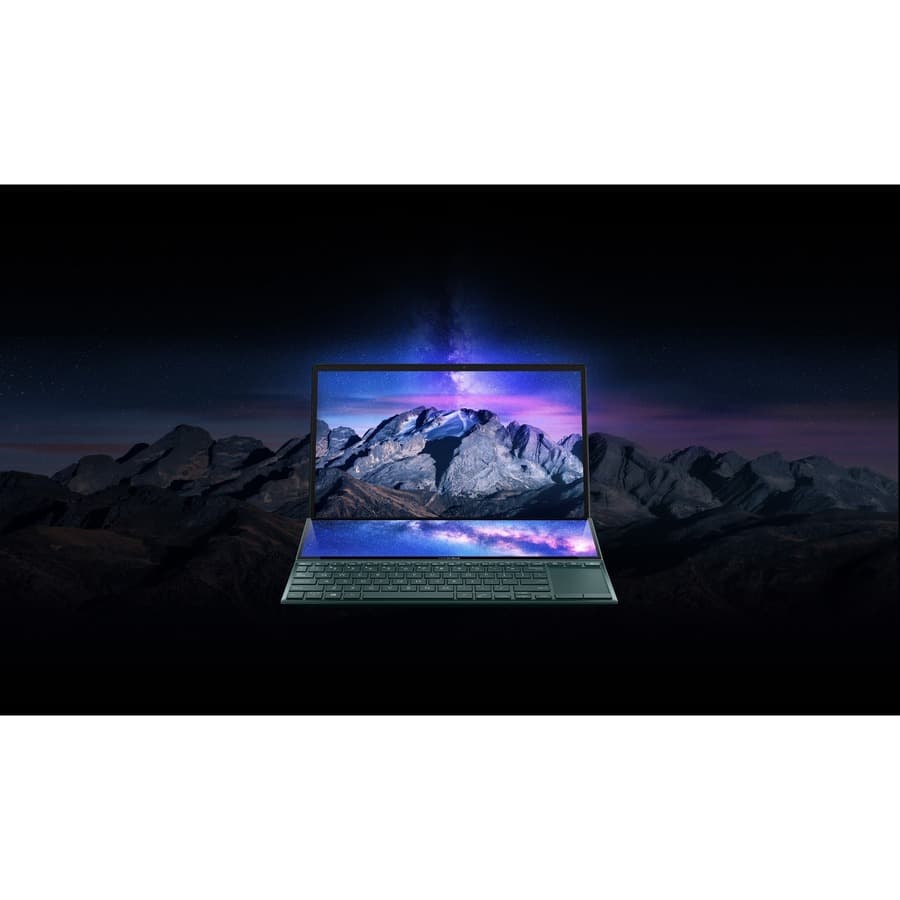 ASUS ZenBook 14-inch ultrabook with Intel Core i7-1165G7 and premium portable design