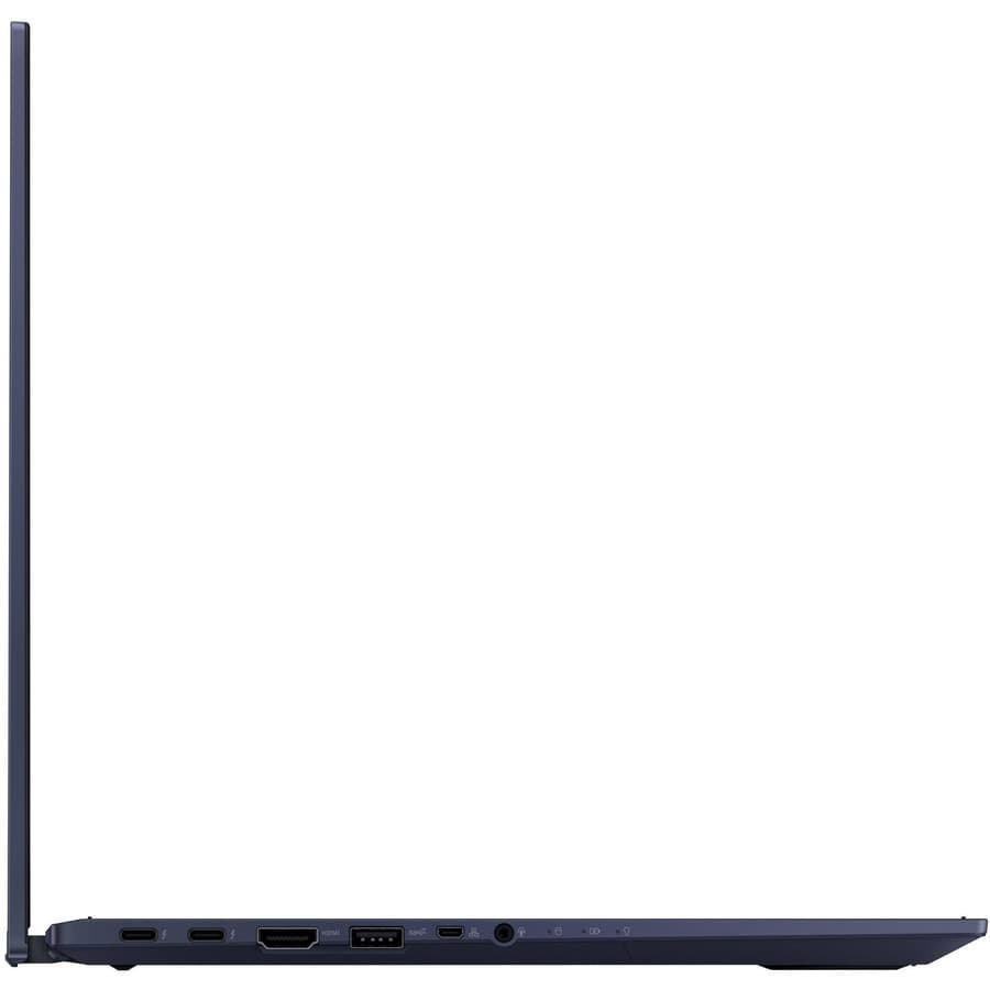 ASUS ExpertBook B7 Flip 14-inch 2-in-1 business laptop with Intel Core i7, 32 GB RAM, and 1 TB SSD