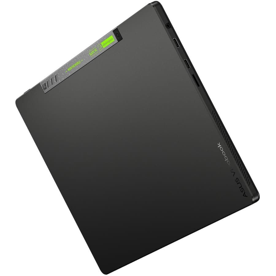 ASUS Vivobook 13 Slate OLED 2-in-1 tablet with 13-inch OLED touchscreen and Intel Pentium Silver N6000