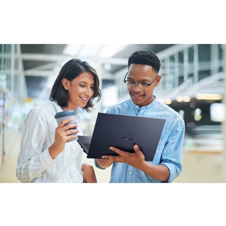 ASUS ExpertBook B1 B1500CEA-XH51 business notebook with 15.6-inch display and Intel Core i5 processor