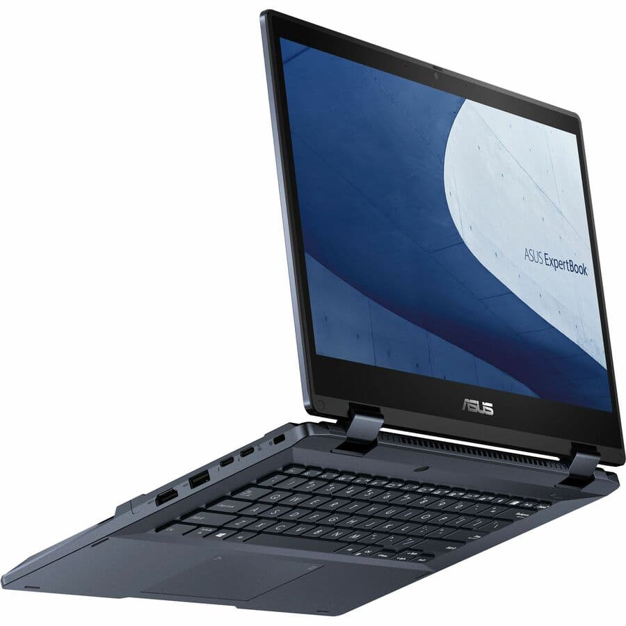ASUS ExpertBook B3402FBA-XH53T 2-in-1 laptop with Intel Core i5-1235U and 16 GB DDR4 memory