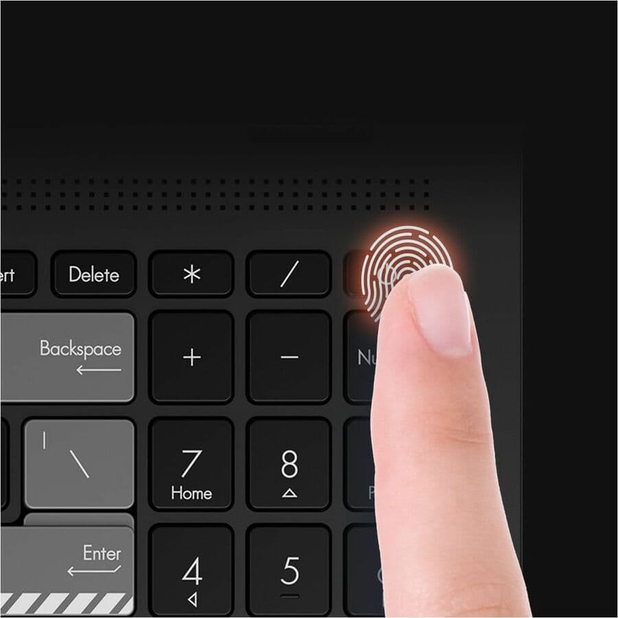 16 GB DDR2-667 registered DIMM memory kit with 2 x 8 GB modules for compatible HP ProLiant servers