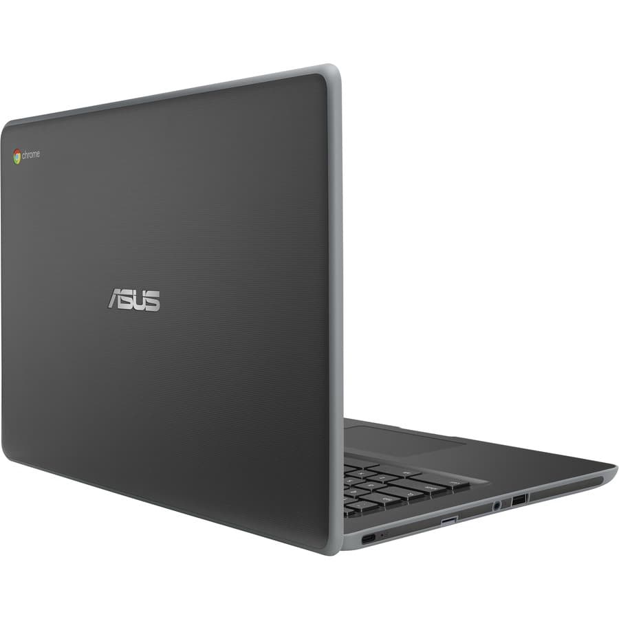 ASUS 14-inch Chromebook C403NA-YS02 with Chrome OS for classroom and office productivity