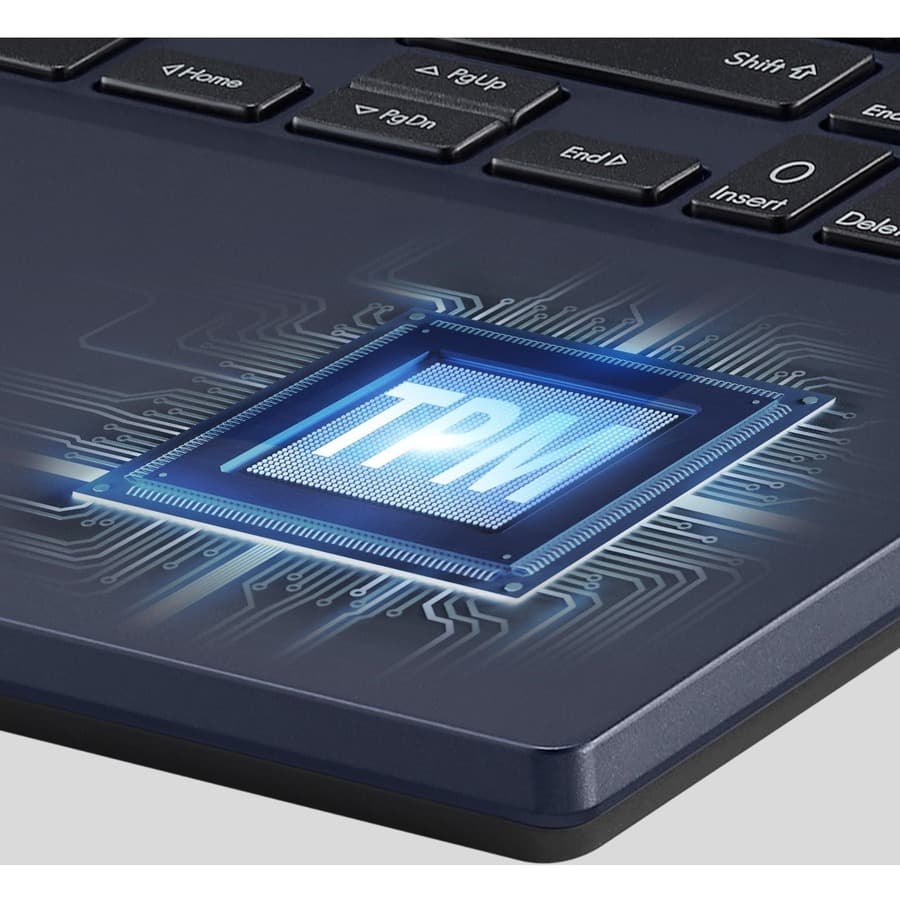 ASUS ExpertBook B1 B1500CEA-XH74 business laptop with 15.6-inch display and Intel Core i7 processor