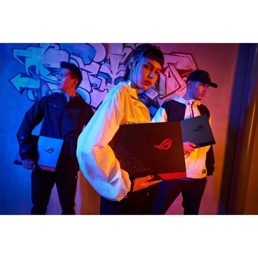 ASUS G513QR-ES96 15.6 inch Full HD laptop with Windows 10 Home