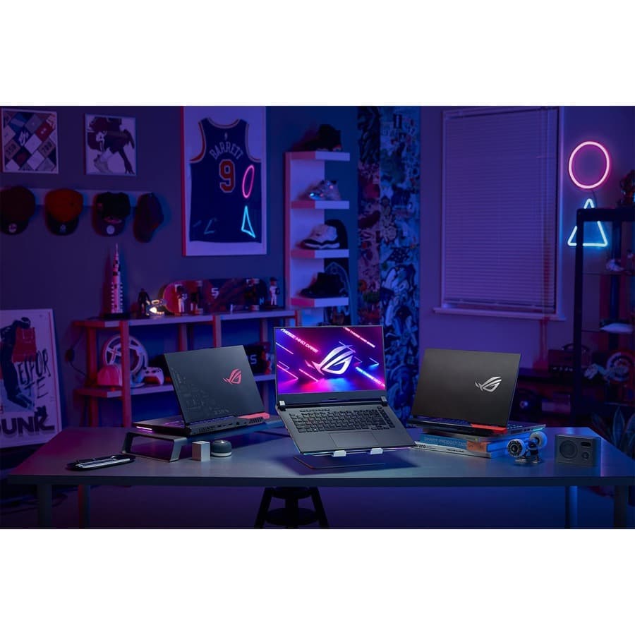 ASUS G513QR-ES96 15.6 inch Full HD laptop with Windows 10 Home