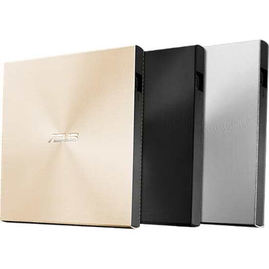 ASUS ZENDRIVE U9M - ULTRA-SLIM PORTABLE 8X DVD BURNER WITH M-DISC SUPPORT FOR LI view 10