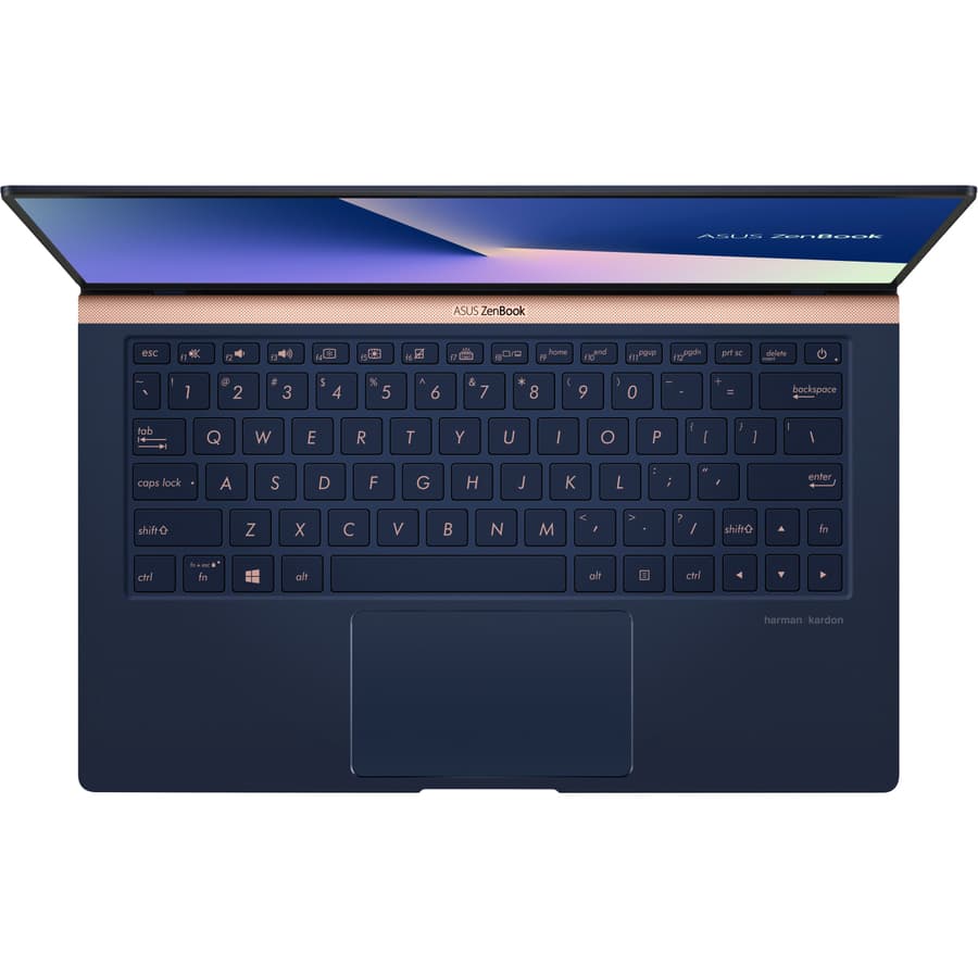 ASUS ZenBook 13 UX333FA-DH51 ultrabook with 13.3 in display