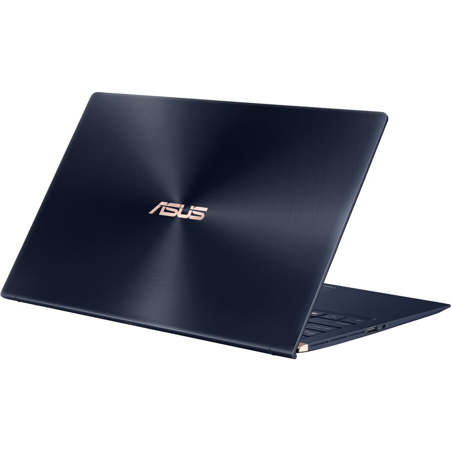ASUS ZenBook UX533FN-RH54 15.6-inch laptop with Intel Core i5 processor and slim ultrabook design