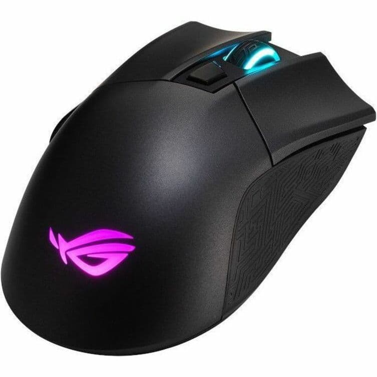 ROG GLADIUS II WIRELESS GAMING MOUSE view 4