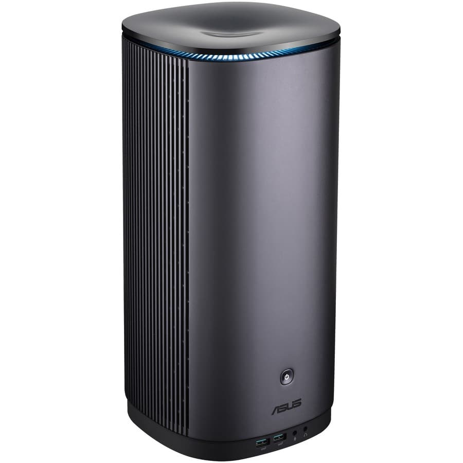 ASUS ProArt PA90 mini PC workstation with Intel Core i7-9700K and NVIDIA graphics