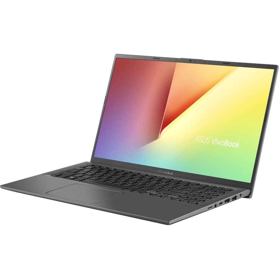 ASUS F512DA-RS51 laptop with AMD Ryzen 5 3500U processor, 15.6-inch display, and 8 GB DDR4 memory
