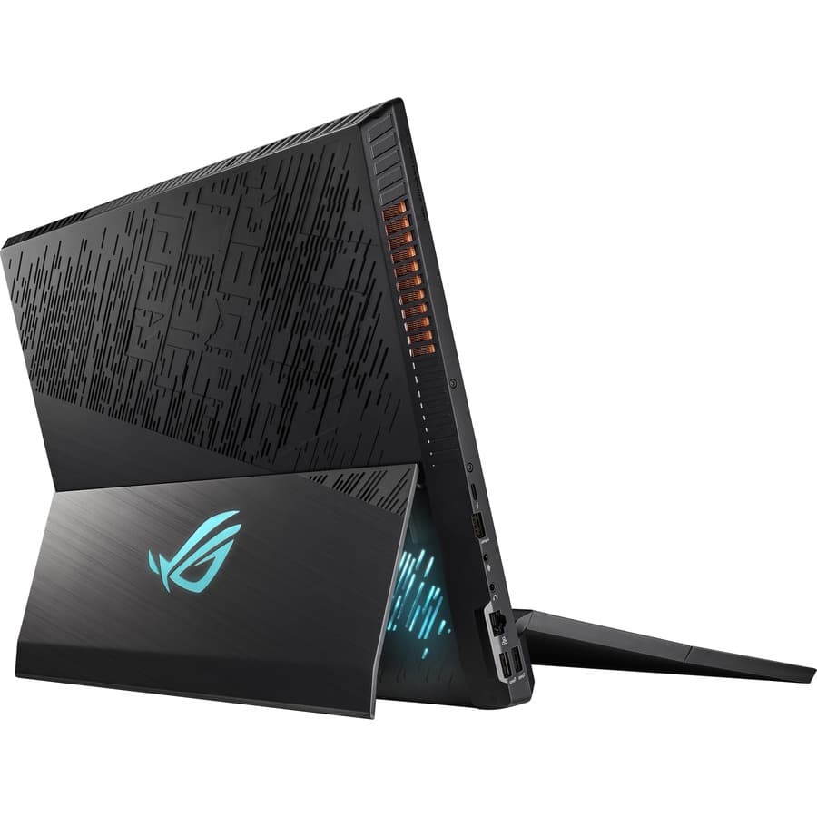 ASUS ROG Mothership GZ700GX-XB98K gaming laptop with Intel Core i9-9980HK and 17.3-inch display