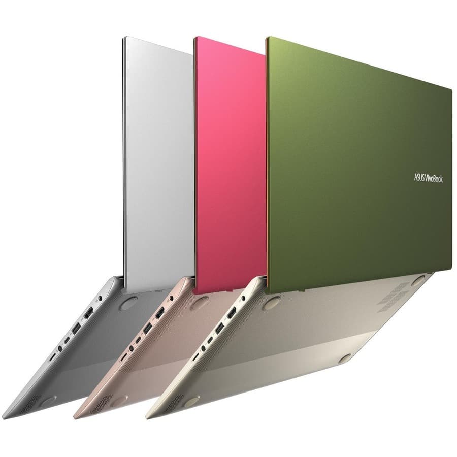 ASUS VivoBook S15 S532FA thin and light 15.6 in notebook with Intel Core i5 and SSD