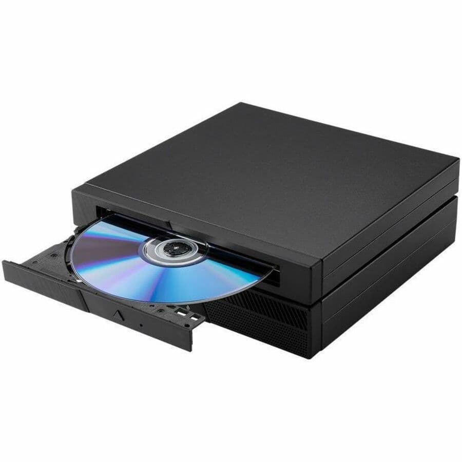 ASUS PB60 small form factor PC with Intel Core i7, 16 GB RAM, 512 GB SSD, and Windows 10 Pro