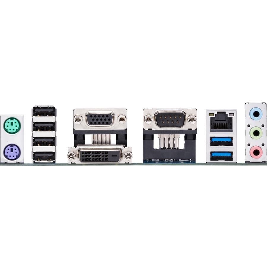 ASUS H310M-IM-A Micro-ATX motherboard with Intel H310 chipset and LGA 1151 socket