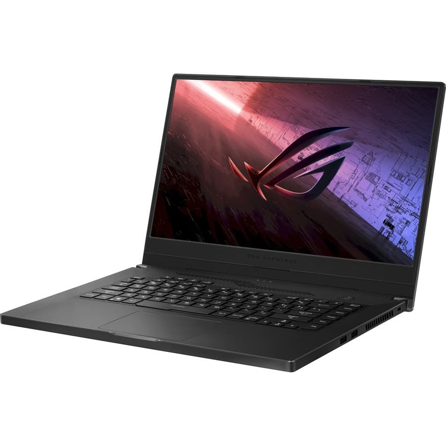 ASUS GA502IU-ES76 gaming laptop with AMD Ryzen 7 4800HS processor