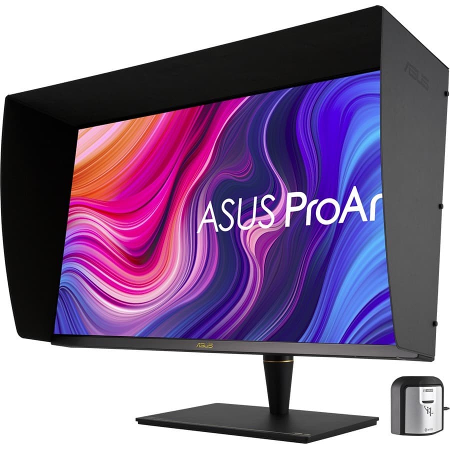 ASUS ProArt PA32UCX-PK 32-inch 4K HDR Mini LED professional monitor