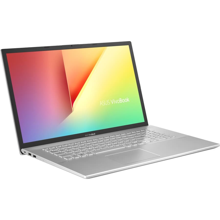 ASUS S712DA-DB36 laptop with AMD Ryzen 3 3250U processor and 15.6-inch display