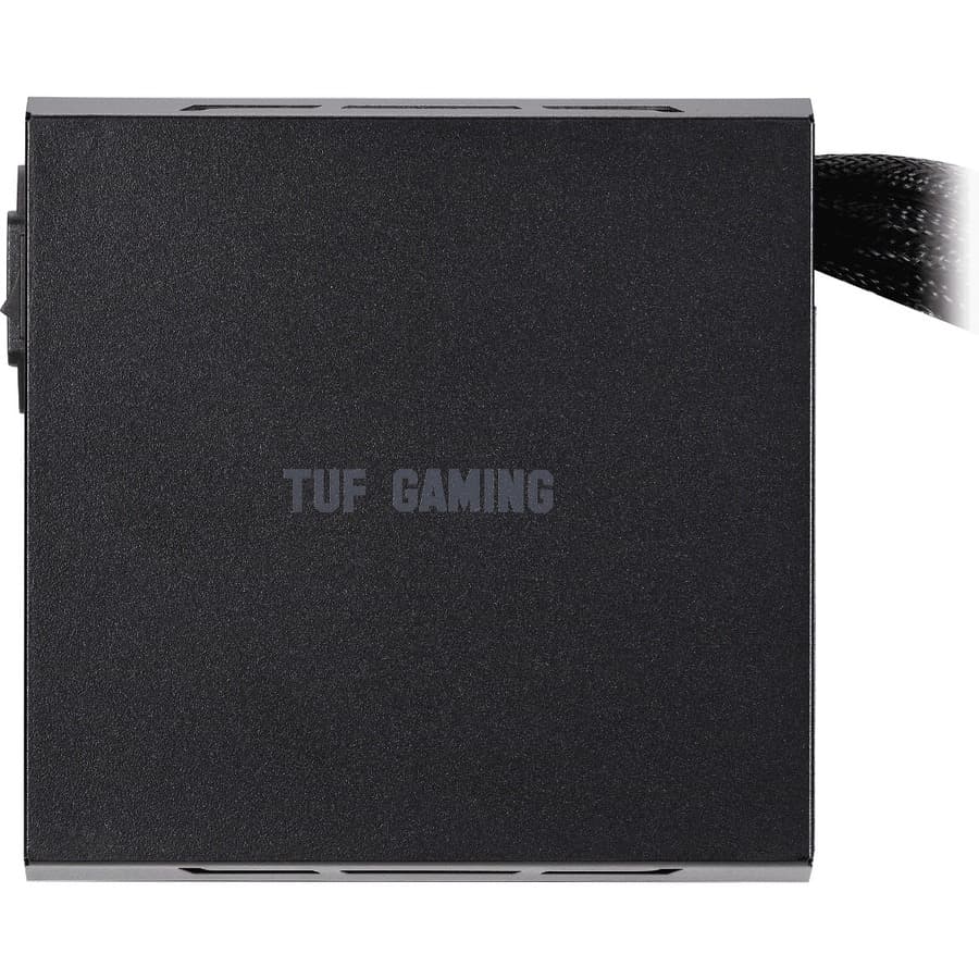 ASUS TUF Gaming 750W Bronze power supply with 0 dB technology for quiet desktop builds