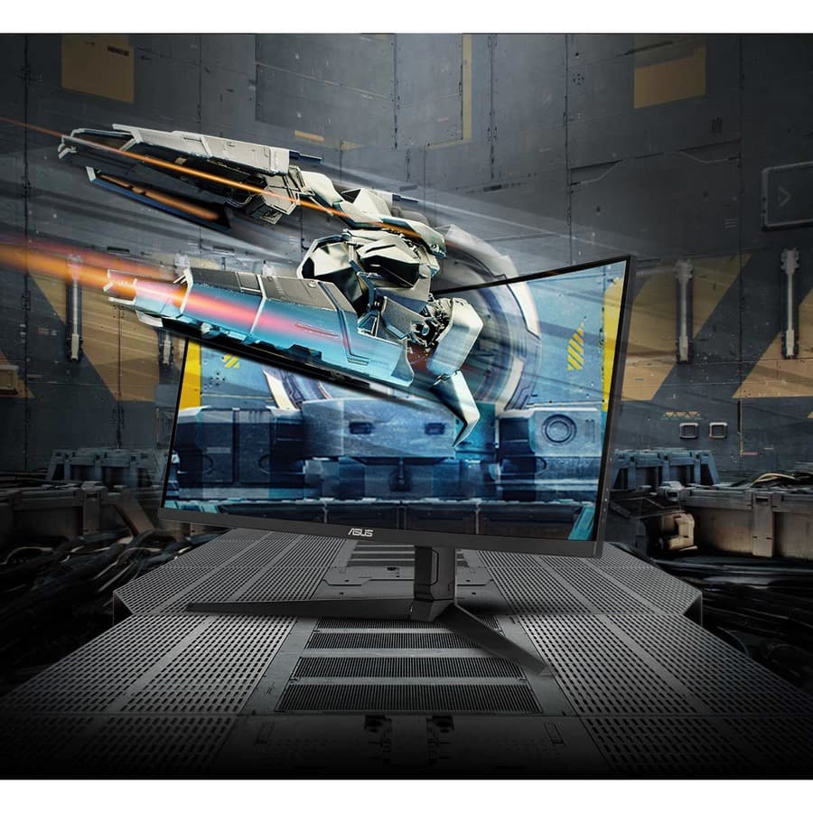 ASUS TUF Gaming VG34VQL1B 34-inch curved WQHD monitor with 165Hz refresh