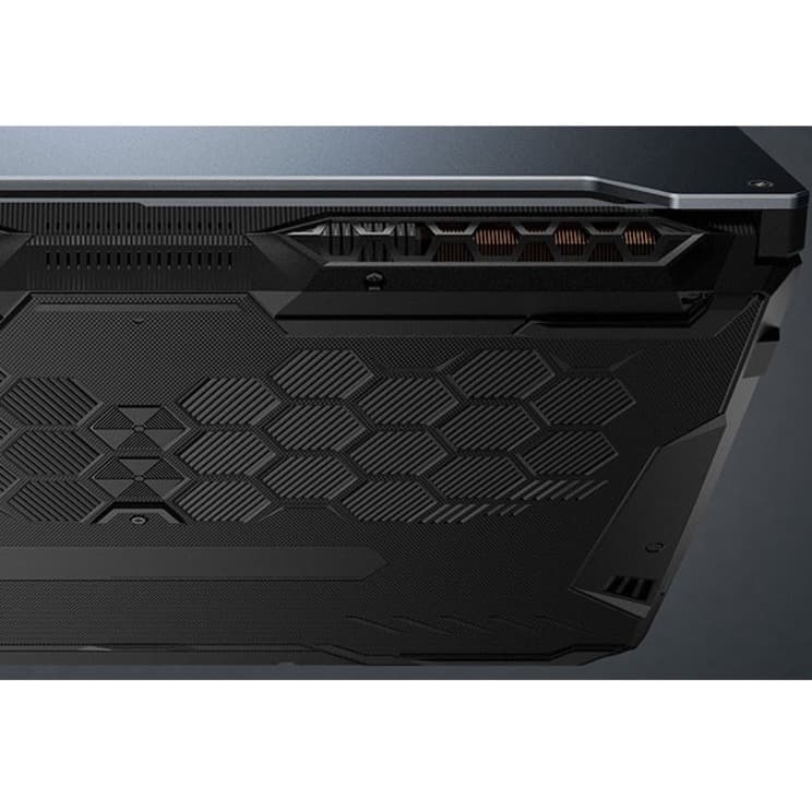 ASUS TUF506HE-DS74 laptop with Intel Core i7-11800H processor and 15.6-inch display