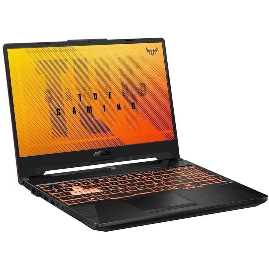 ASUS FA706IH-RS53 laptop with Ryzen 5 4600H processor and 512 GB SSD