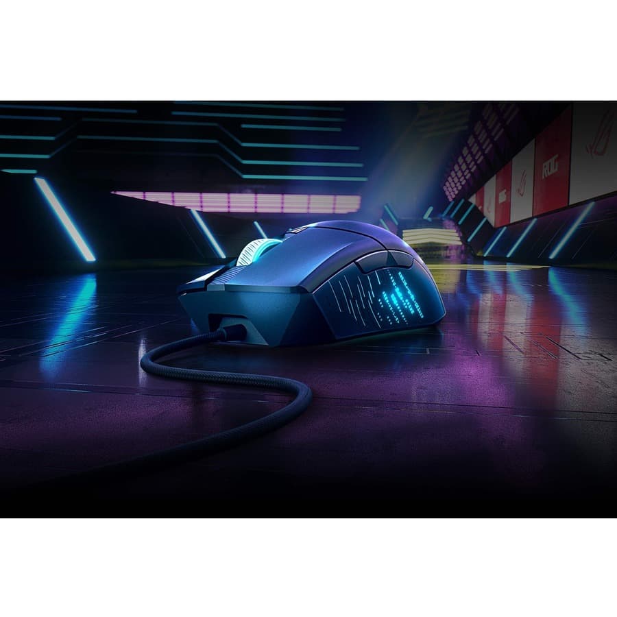 ASUS P513 ROG KERIS WIRELESS,ROG 70M MICRO SWITCH,16000 DPI,1000 HZ.1 X ROG KERI view 4