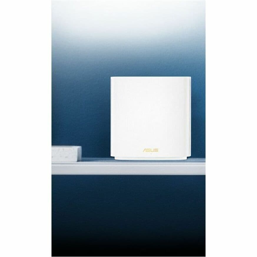 ASUS ZenWiFi XD6 whole-home dual-band mesh Wi-Fi system