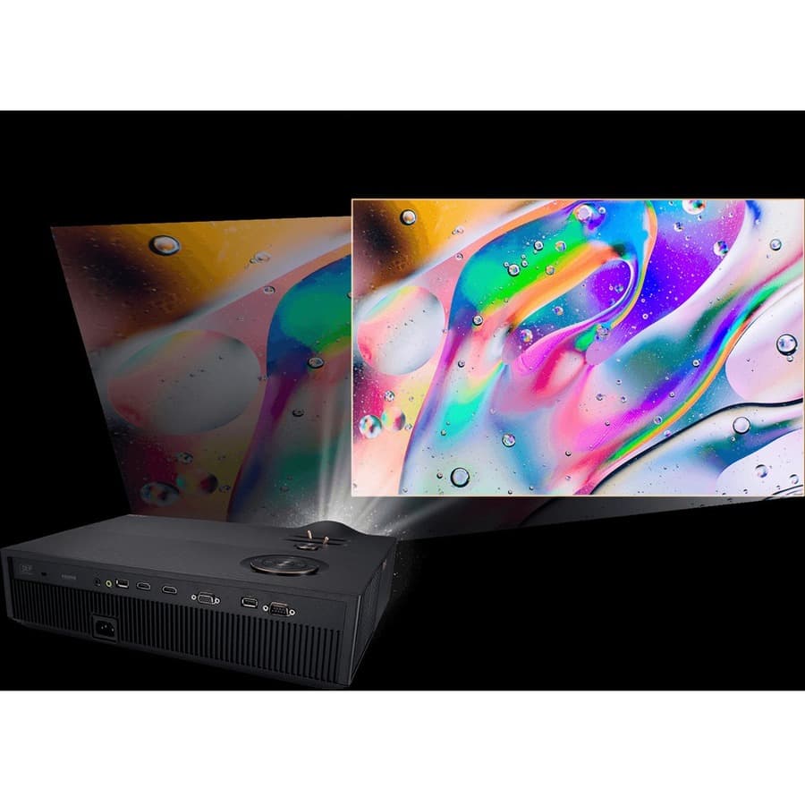 ASUS ProArt A1 LED professional projector with 3,000 lumens and Full HD resolution