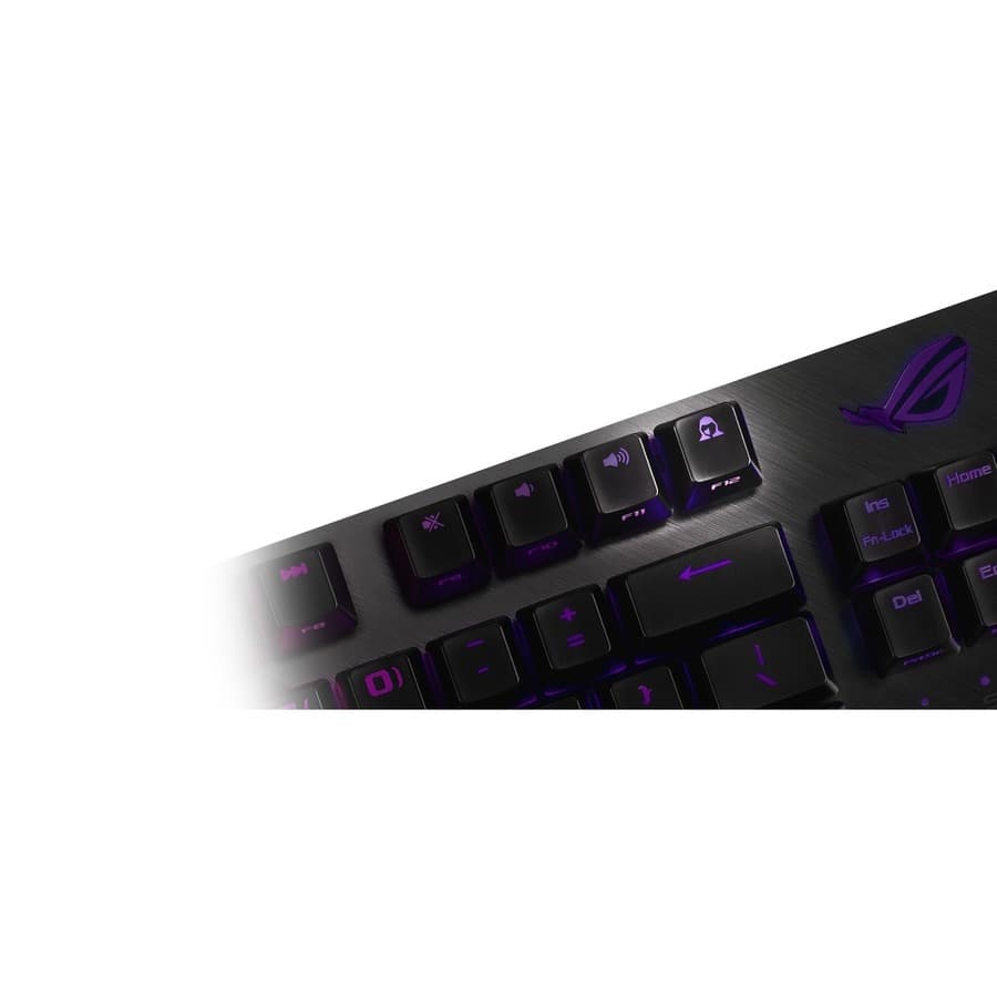 ASUS - COMPONENTS ASUS ROG STRIX SCOPE NX TKL KB MECHANICAL RGB GAMING KEYBOARD view 13