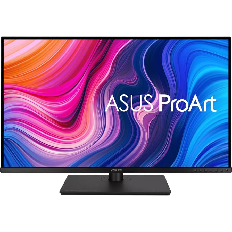 ASUS ProArt PA328CGV 32-inch WQHD IPS monitor with USB-C and ergonomic stand
