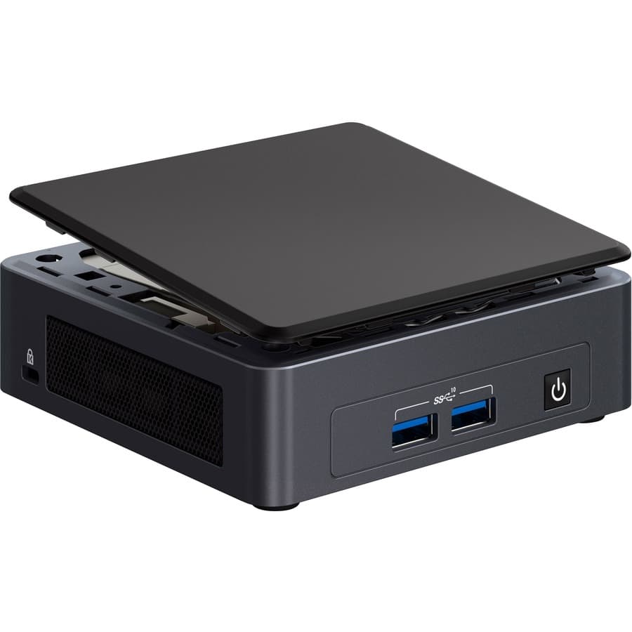 ASUS BNUC11TNKI70Z01 Tiger Canyon approval-only desktop configuration