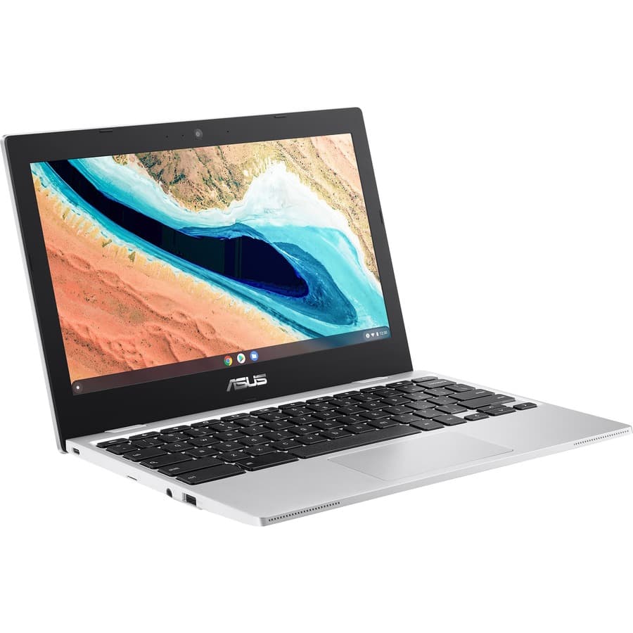 ASUS Chromebook CX1101CMA-DB44 11.6-inch Chromebook with Intel Celeron N4020