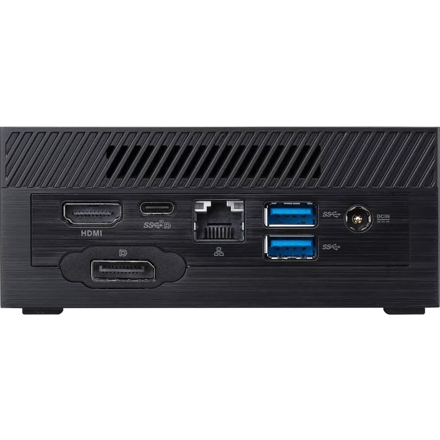 ASUS PN50 small form factor mini PC barebone with dual storage and WiFi support