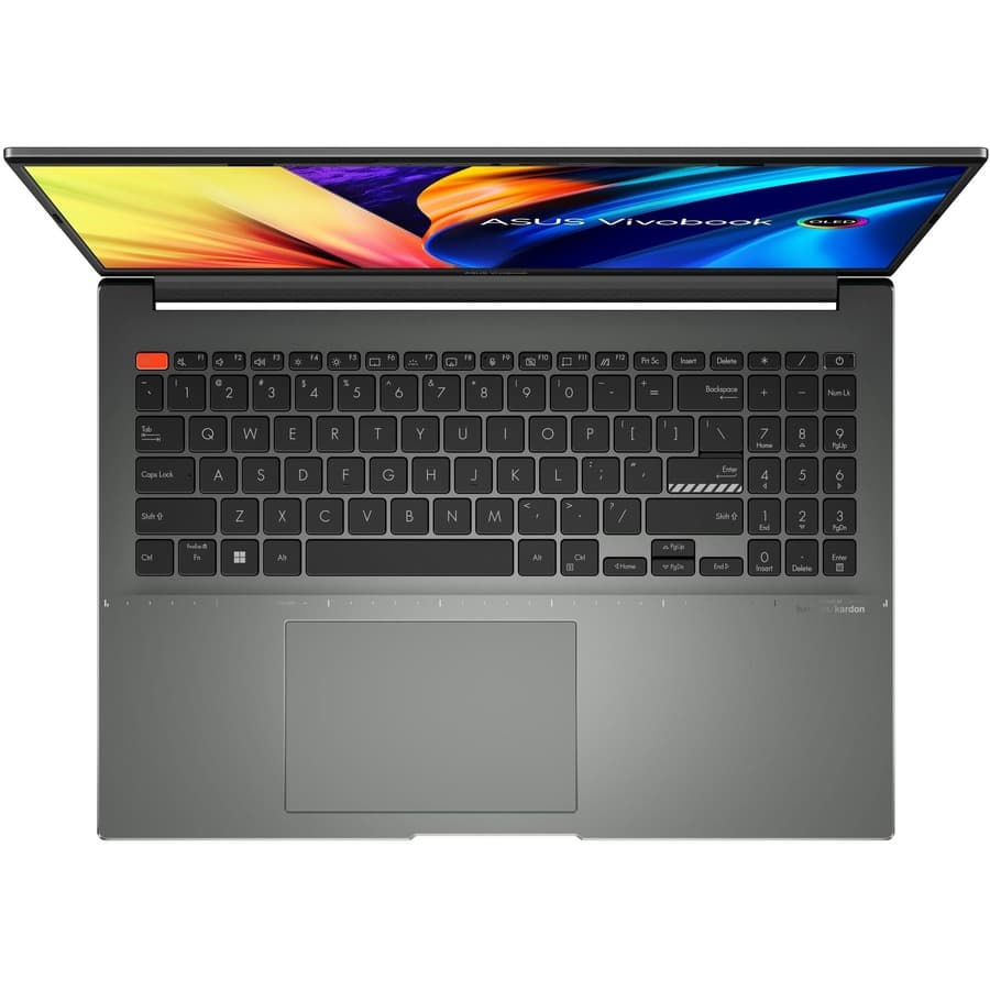ASUS Vivobook S S5602ZA-DB51 Midnight Black 16-inch WUXGA laptop