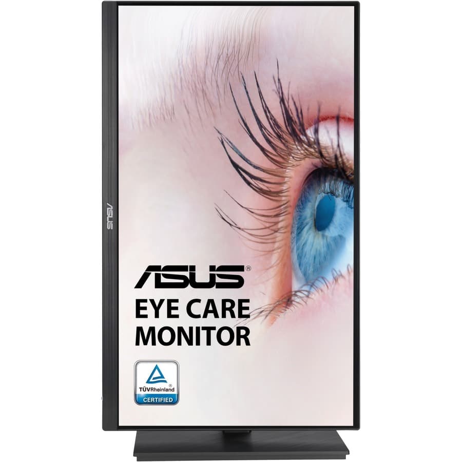 ASUS VA24EQSB 23.8-inch IPS Full HD monitor with slim bezel and ergonomic stand