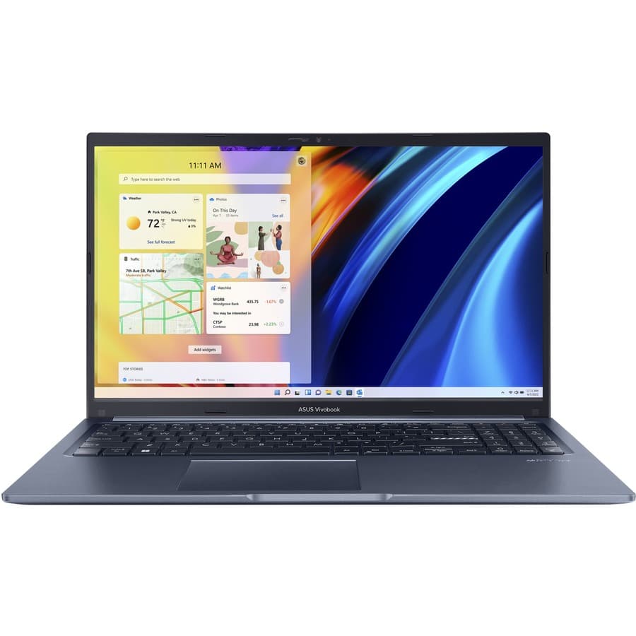 ASUS VivoBook 15 F1502ZA-DS52 laptop with Intel Core i5-1240P, 8 GB RAM, and 512 GB SSD